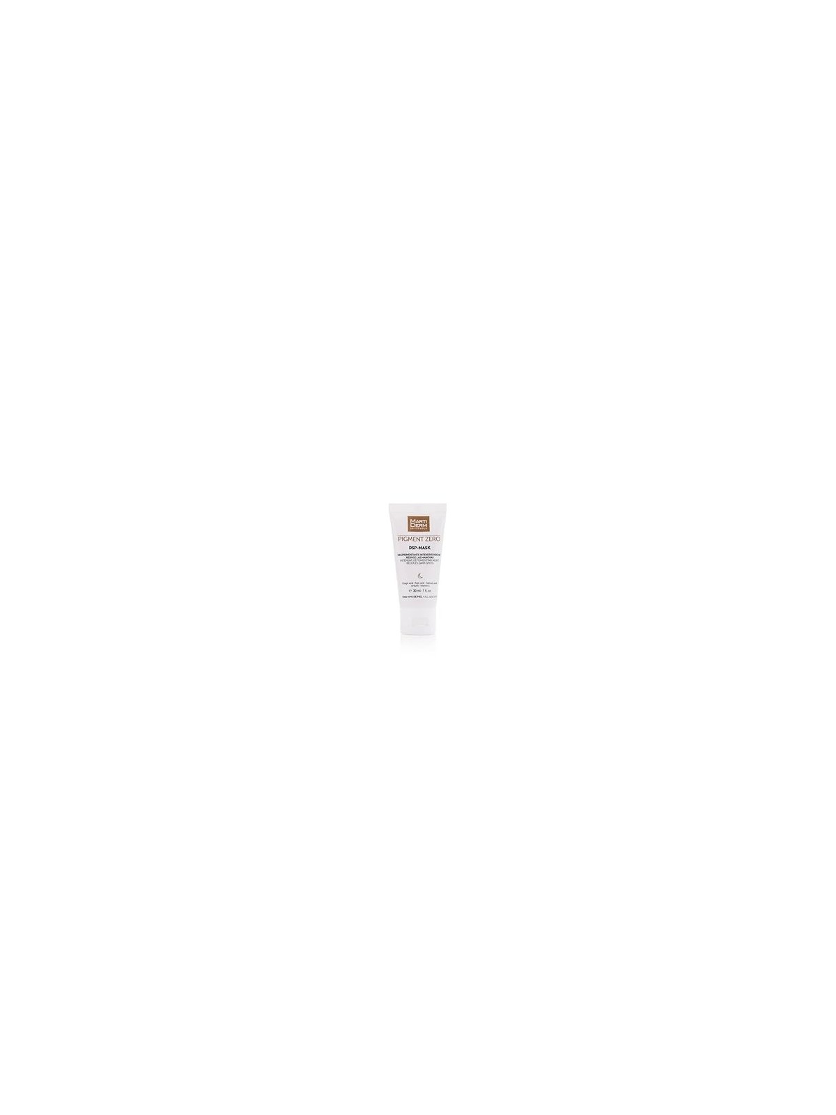 Martiderm DSPMASK maschera intensiva sbiancante notte 30ml unisex