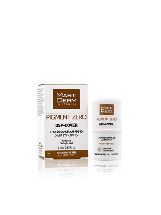 Martiderm DSPCOVER stick di camuffamento SPF50 4ml unisex
