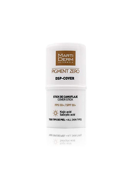 Martiderm DSPCOVER stick di camuffamento SPF50 4ml unisex
