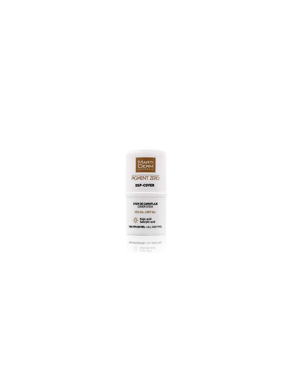 Martiderm DSPCOVER stick di camuffamento SPF50 4ml unisex