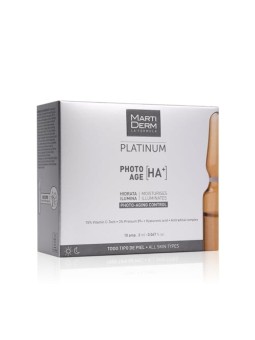 Martiderm PLATINUM PHOTOAGE fiale 10 x 2ml unisex