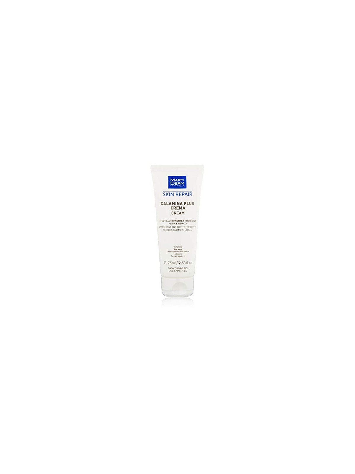 Martiderm CALAMINA PLUS crema 75ml unisex
