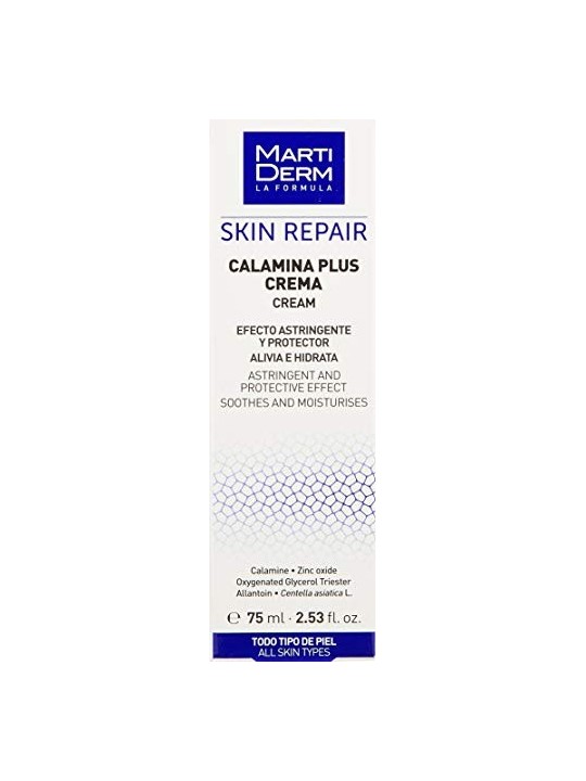 Martiderm CALAMINA PLUS crema 75ml unisex