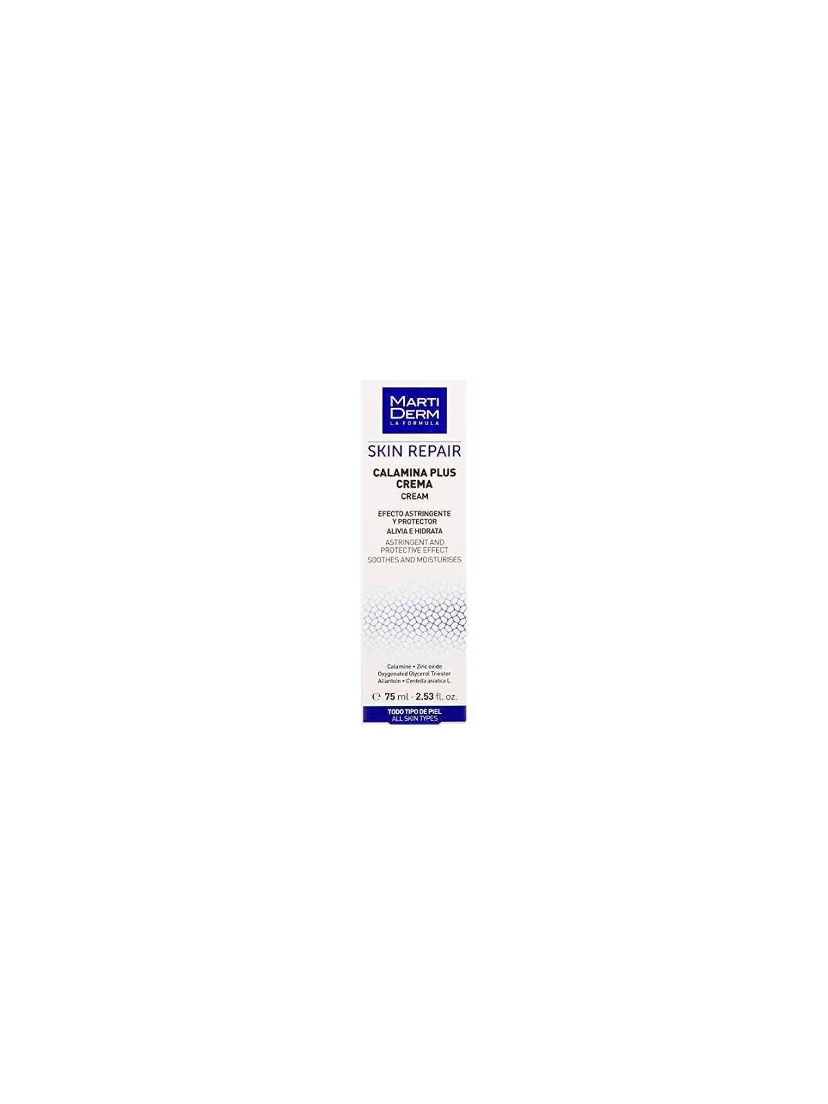 Martiderm CALAMINA PLUS crema 75ml unisex