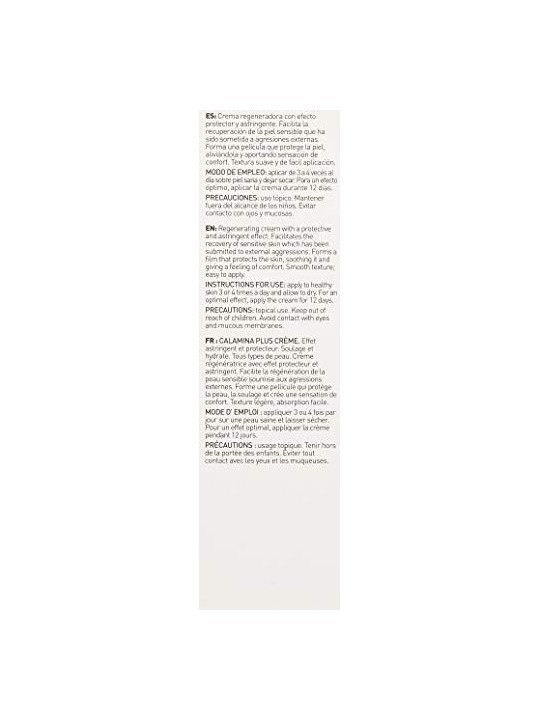 Martiderm CALAMINA PLUS crema 75ml unisex