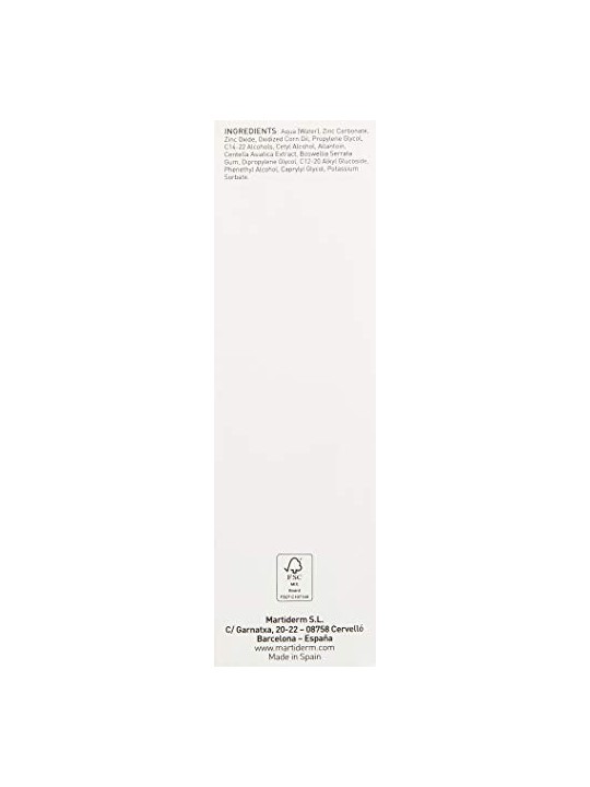 Martiderm CALAMINA PLUS crema 75ml unisex
