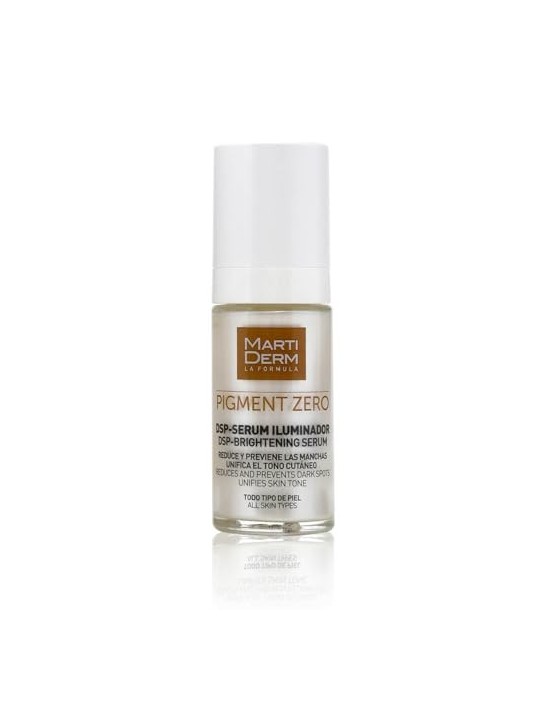 Martiderm Pigment Zero DSP-Brightening Serum 30ml All Skin Types