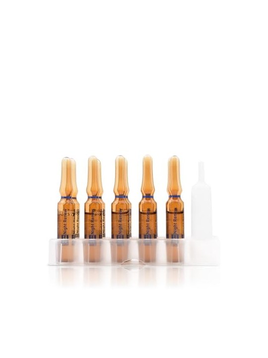Ampolle notte rigeneranti Martiderm PLATINUM 10x2ml unisex