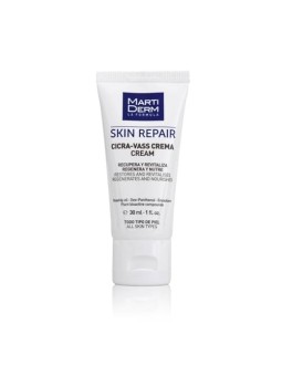 Martiderm CICRA-VASS Crema Riparatrice Cicatrizzante 30ml Unisex