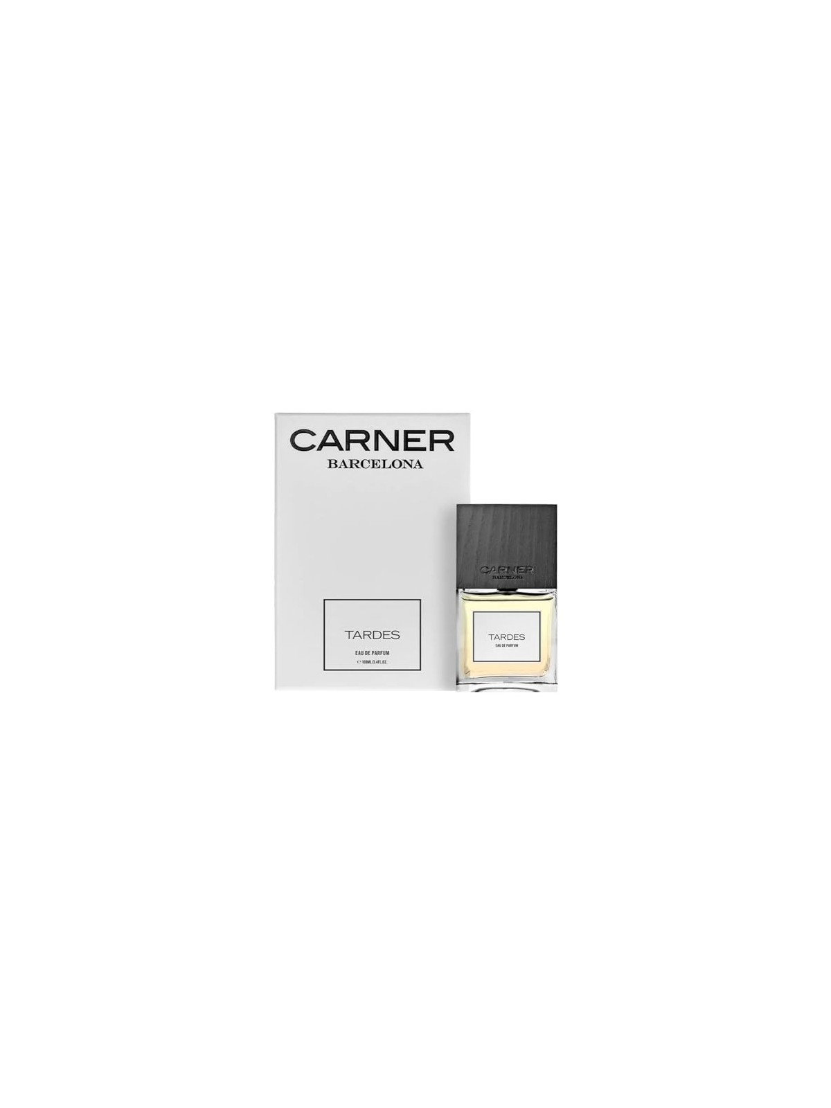 Carner Barcelona Tardes Eau De Parfum 100ml donna