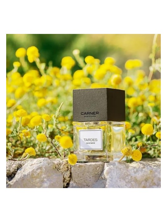 Carner Barcelona Tardes Eau De Parfum 100ml donna
