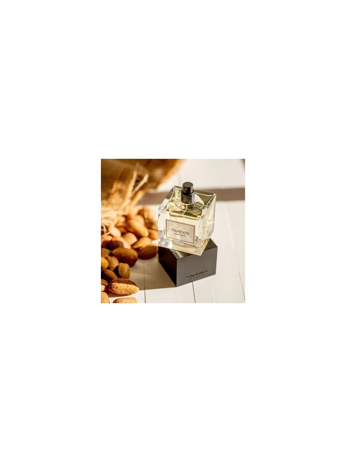 Carner Barcelona Tardes Eau De Parfum 100ml donna