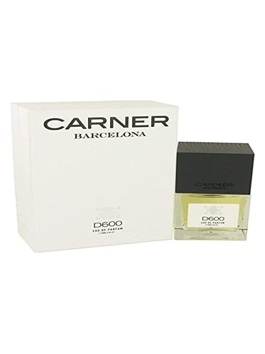 Carner Barcelona D600 eau de parfum unisex 100ml