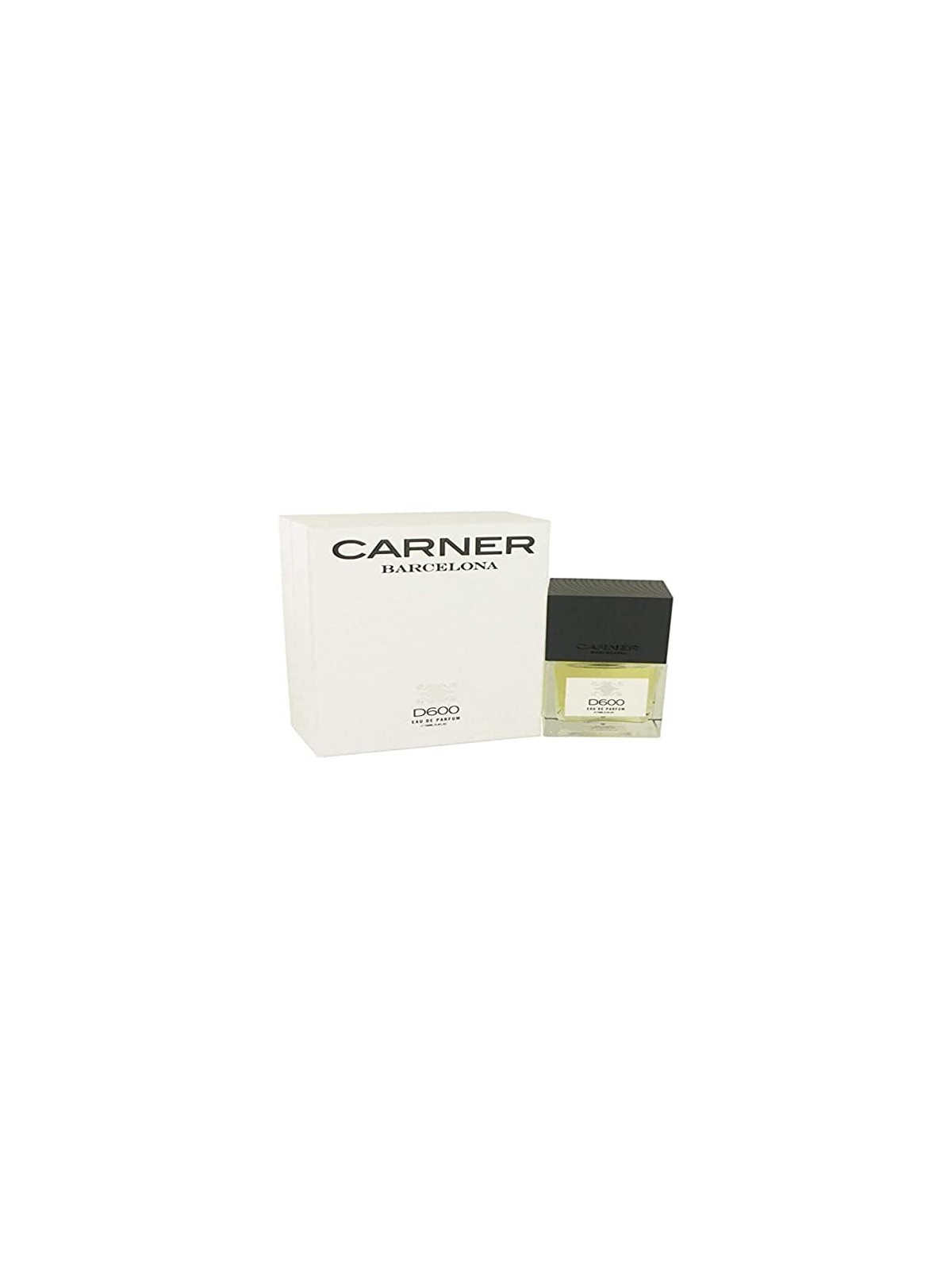 Carner Barcelona D600 eau de parfum unisex 100ml