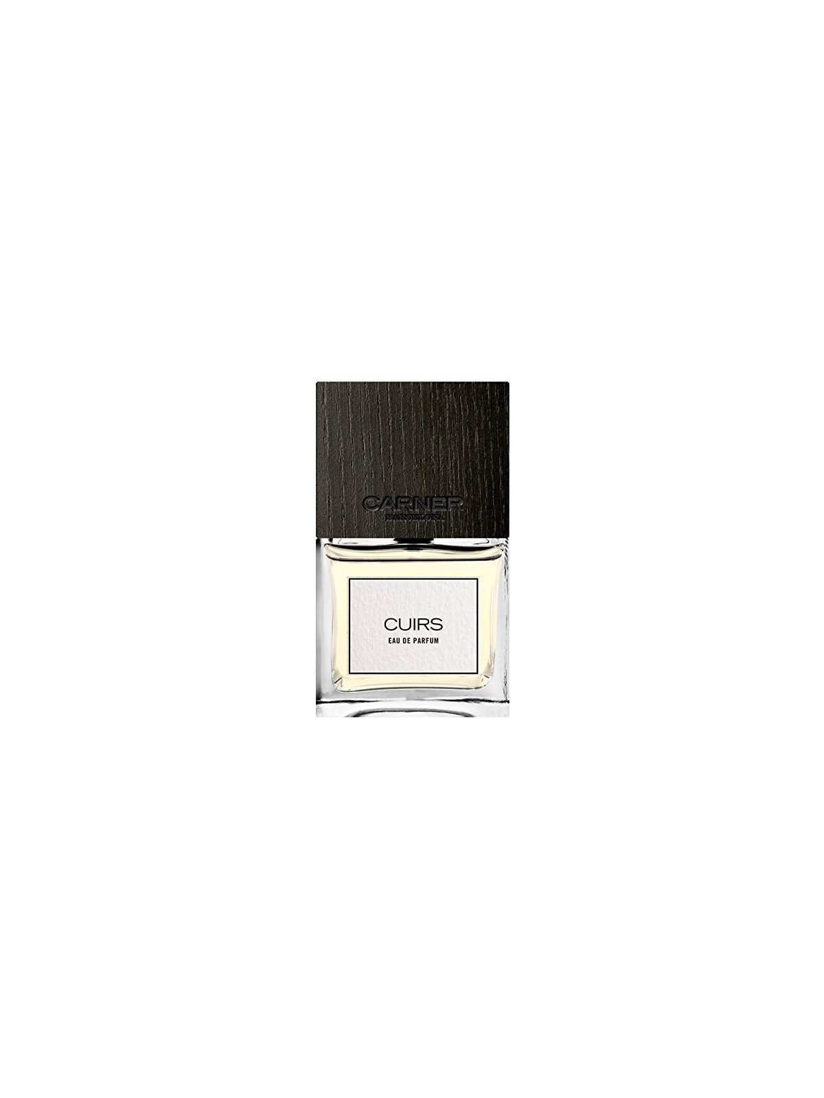 Carner Barcelona Cuirs eau de parfum Spray unisex 50ml