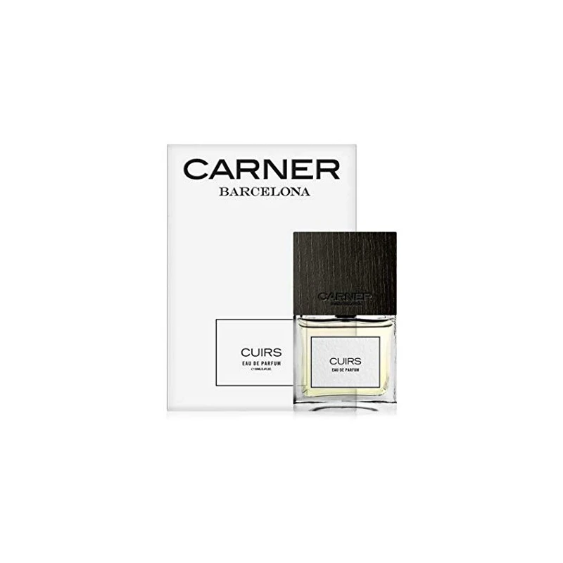 Carner Barcelona Cuirs eau de parfum unisex 100ml
