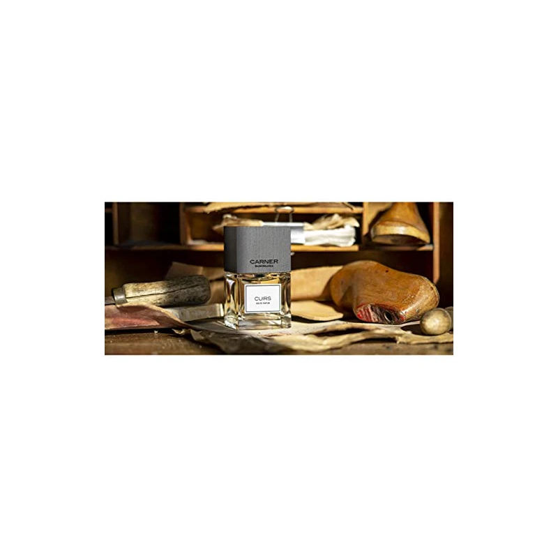 Carner Barcelona Cuirs eau de parfum unisex 100ml