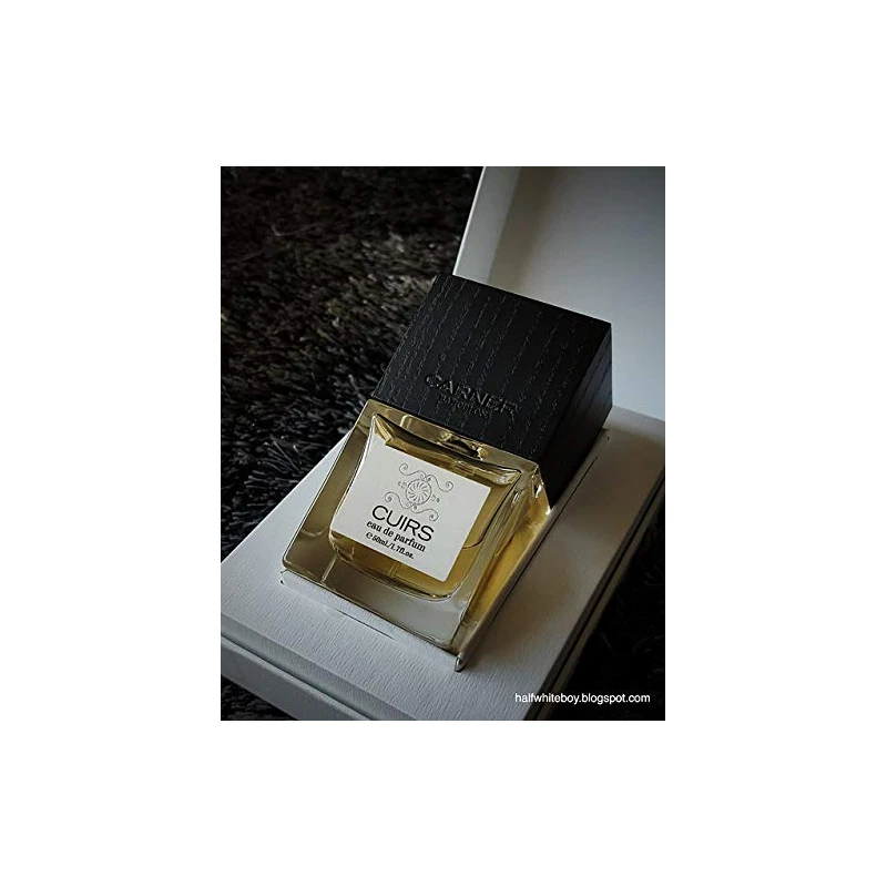 Carner Barcelona Cuirs eau de parfum unisex 100ml