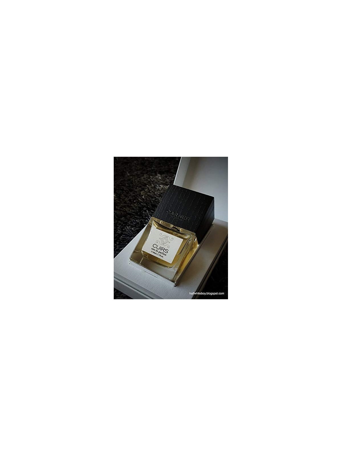 Carner Barcelona Cuirs eau de parfum unisex 100ml