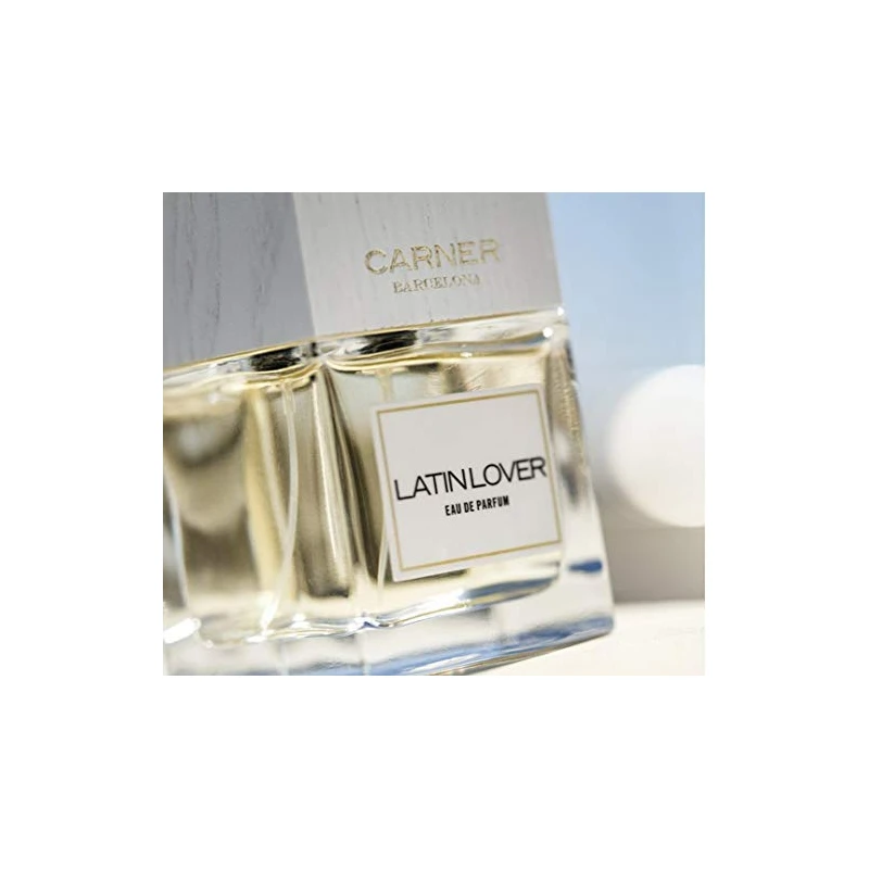 Carner Barcelona Cuirs eau de parfum unisex 100ml