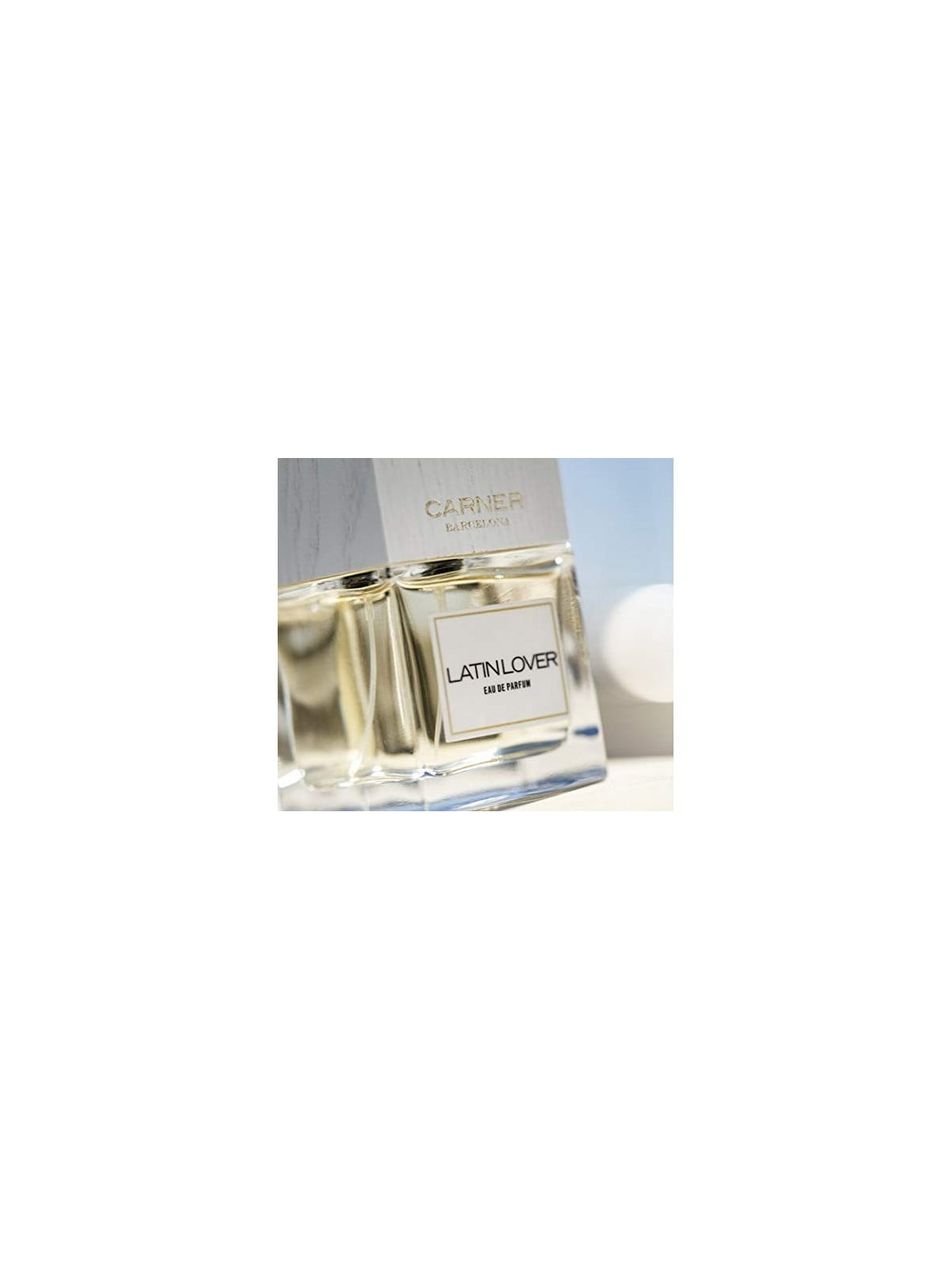 Carner Barcelona Cuirs eau de parfum unisex 100ml