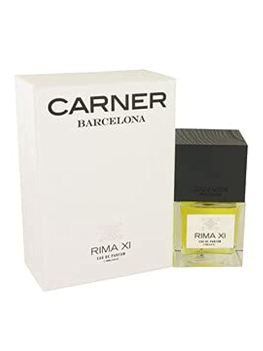 Carner Barcelona Rima XI eau de parfum unisex 100ml