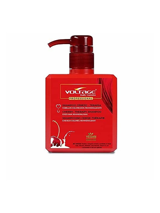 Shampoo alla ciliegia Voltage Cosmetics 500ml