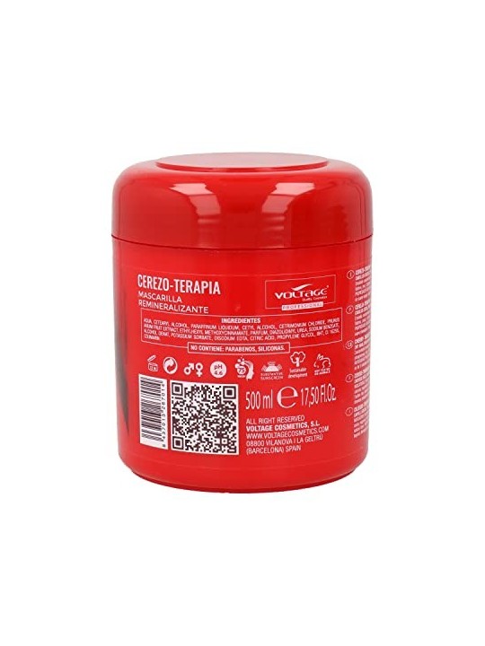 Maschera CEREZO-TERAPIA 500ml