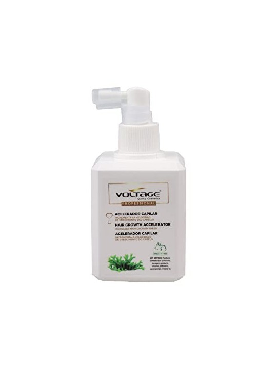 Voltage Cosmetics ACELERADOR CAPILAR trattamento spray 200ml unisex
