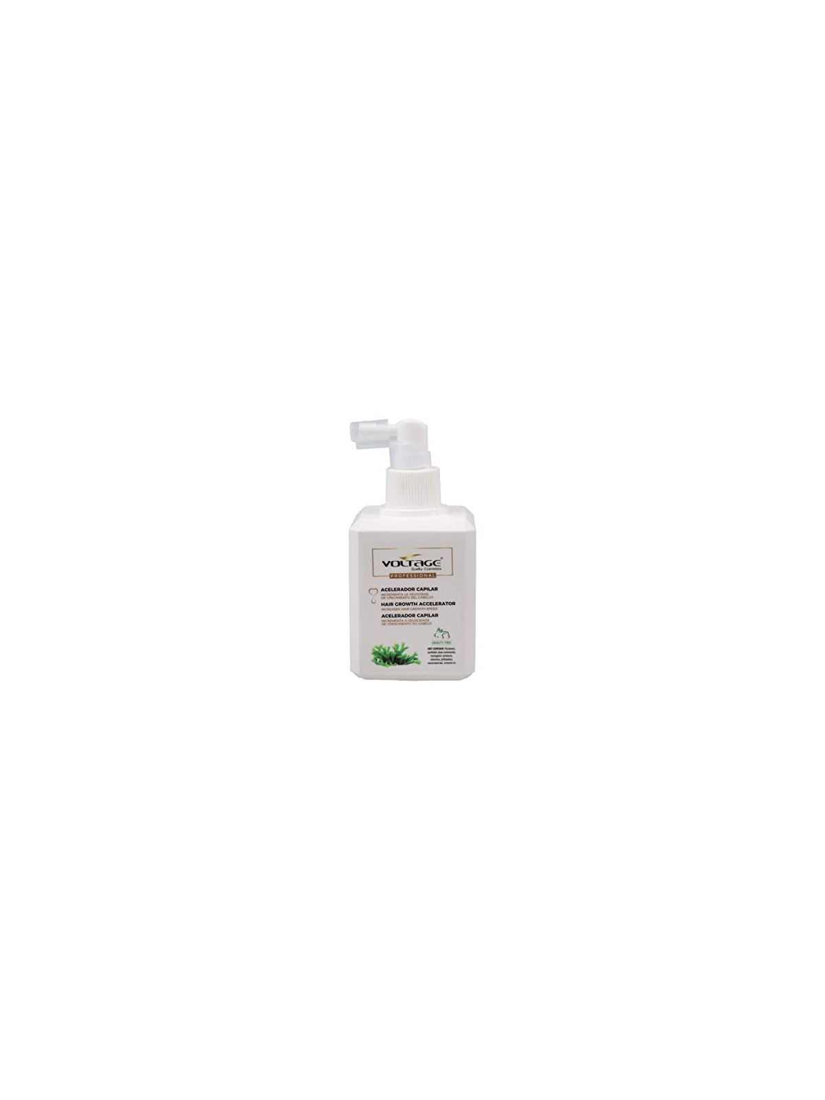 Voltage Cosmetics ACELERADOR CAPILAR trattamento spray 200ml unisex