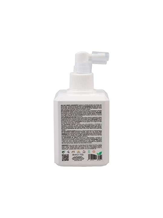 Voltage Cosmetics ACELERADOR CAPILAR trattamento spray 200ml unisex