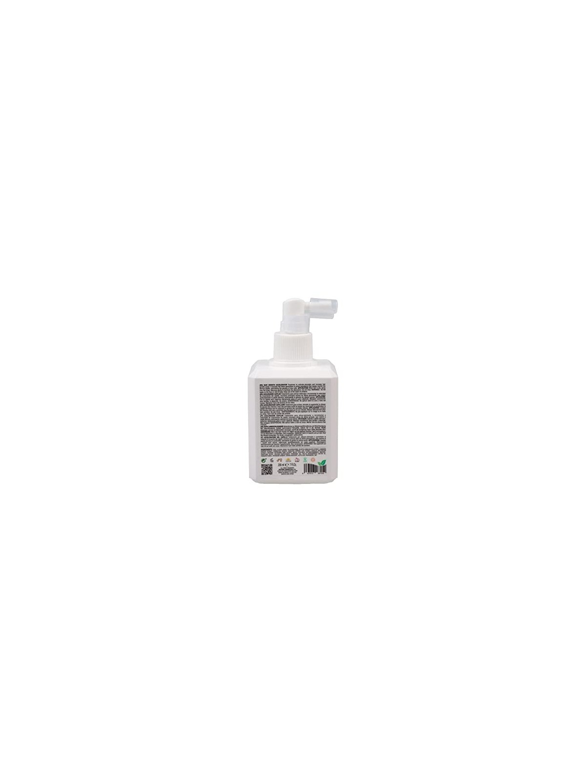 Voltage Cosmetics ACELERADOR CAPILAR trattamento spray 200ml unisex