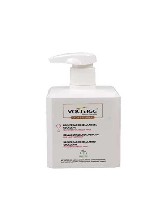RECUPERATORE CELLULARE DEL COLLAGENO 500ml unisex