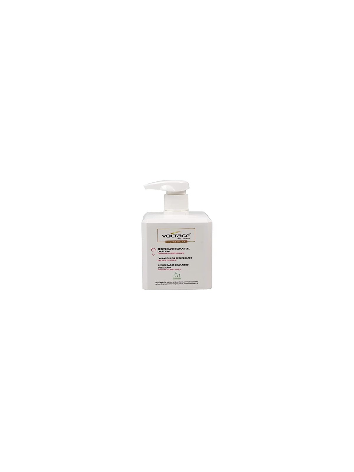 RECUPERATORE CELLULARE DEL COLLAGENO 500ml unisex