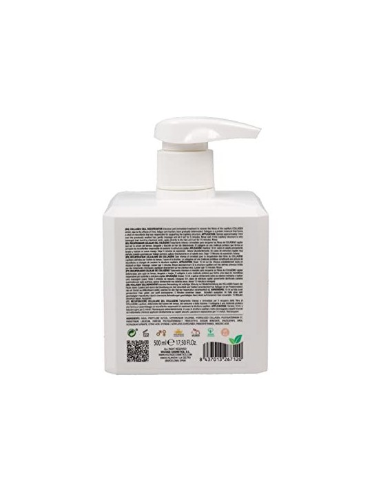 RECUPERATORE CELLULARE DEL COLLAGENO 500ml unisex