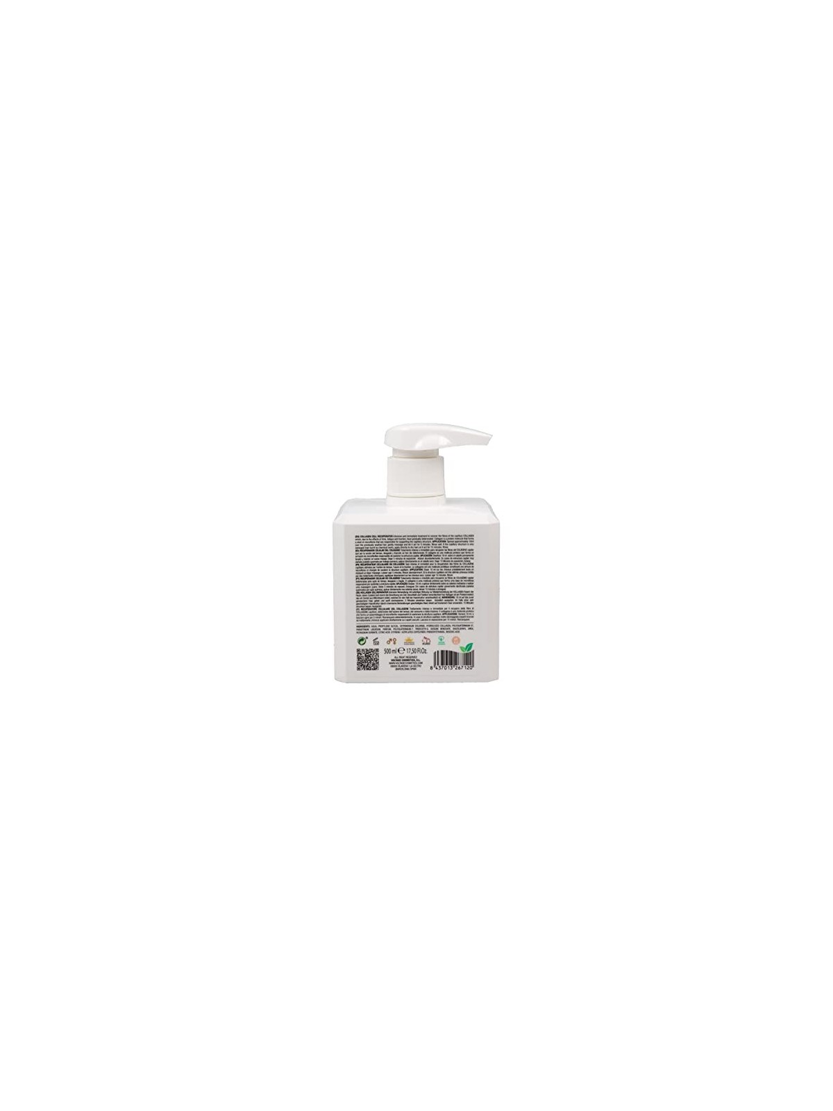 RECUPERATORE CELLULARE DEL COLLAGENO 500ml unisex