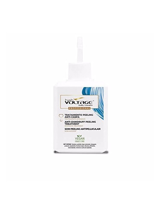 Voltage Cosmetics ANTIFORFORA trattamento peeling 200ml unisex