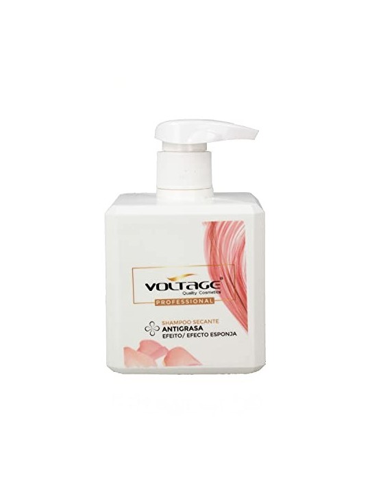 Voltage Cosmetics ANTIGRASA Shampoo Seccante 500ml Unisex