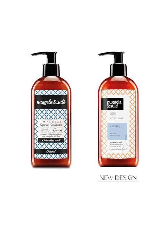 Nuggela & Sulï¿½ï¿½ IMPERIAL supr balsamo 250ml unisex