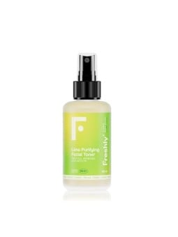 Freshly Cosmetics Lime Purifying Facial Toner 100ml