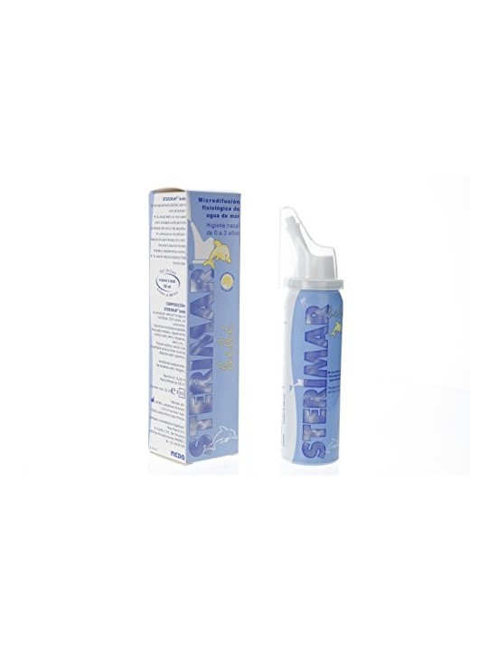 Spray Nasale Sterimar Beb 50ml