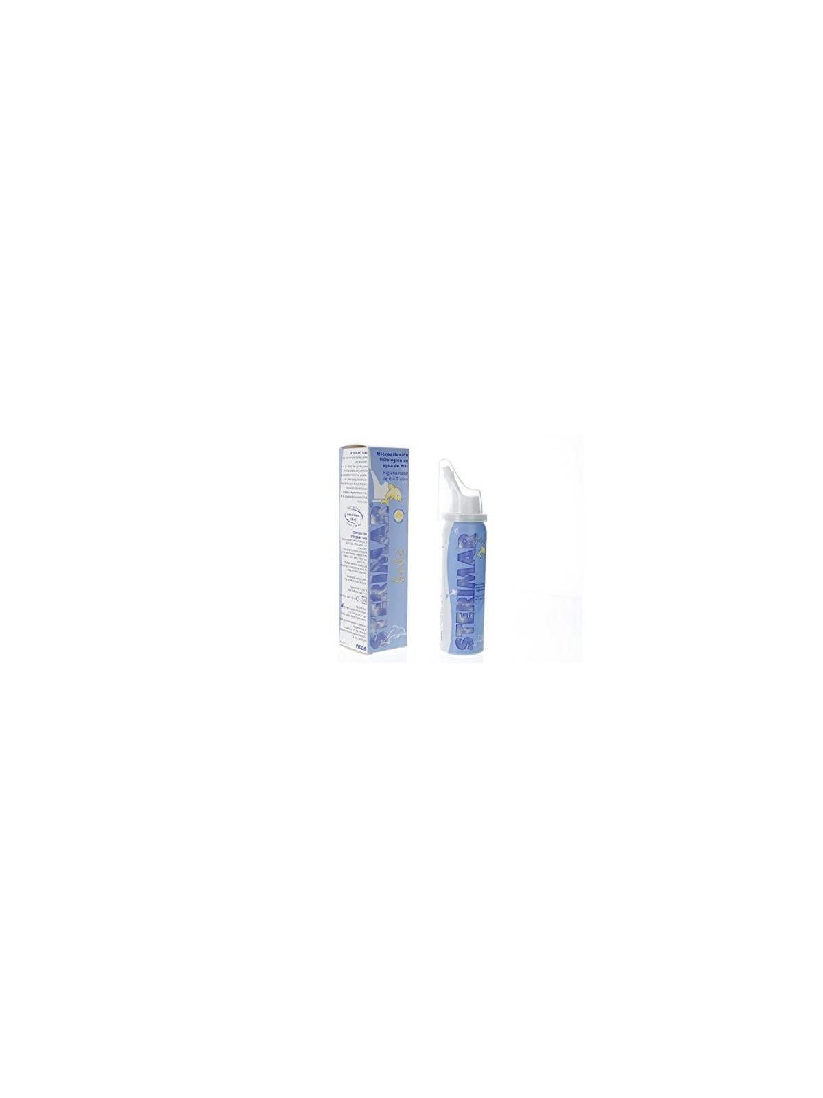 Spray Nasale Sterimar Beb 50ml