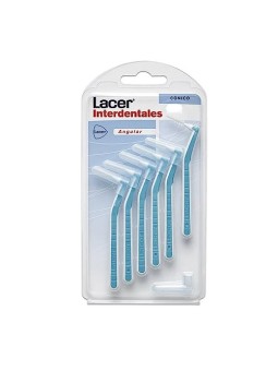 Lacer Interdentale Angolare Conico Misto 6 unit unisex