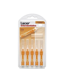 Lacer INTERDENTALI DIRETTO morbido assortito 6 unit unisex