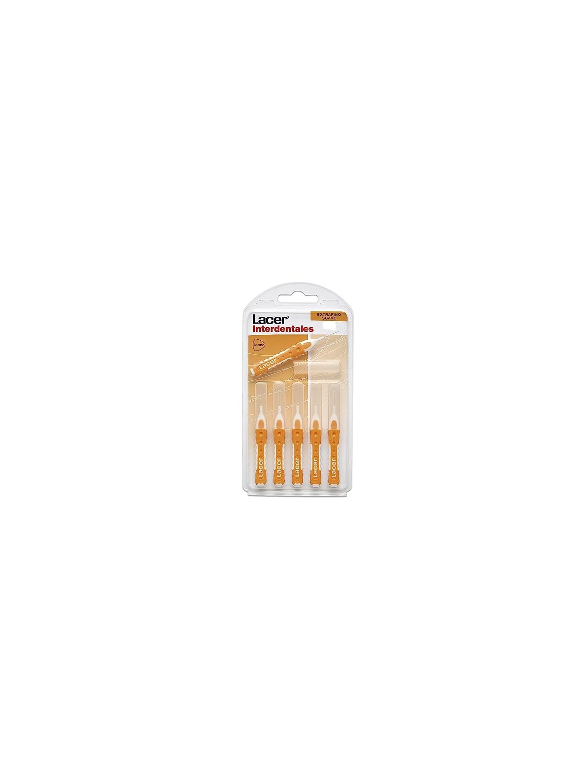 Lacer INTERDENTALI DIRETTO morbido assortito 6 unit unisex
