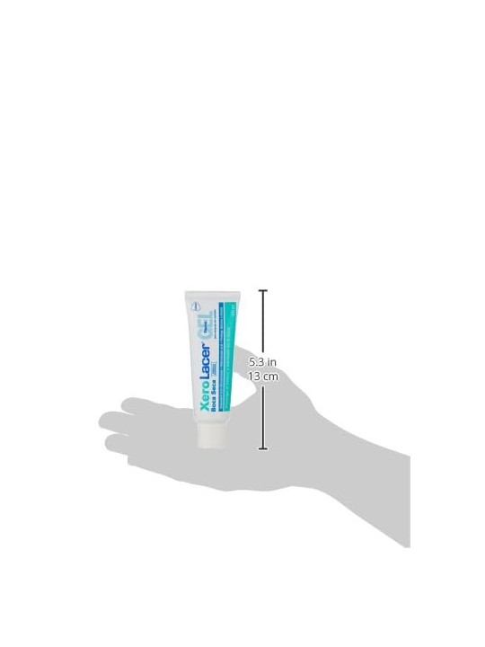 Gel topico bocca secca Lacer XEROLACER 50ml