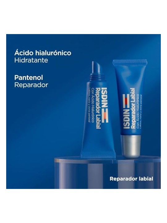 Fluido Riparatore Labiale Isdin