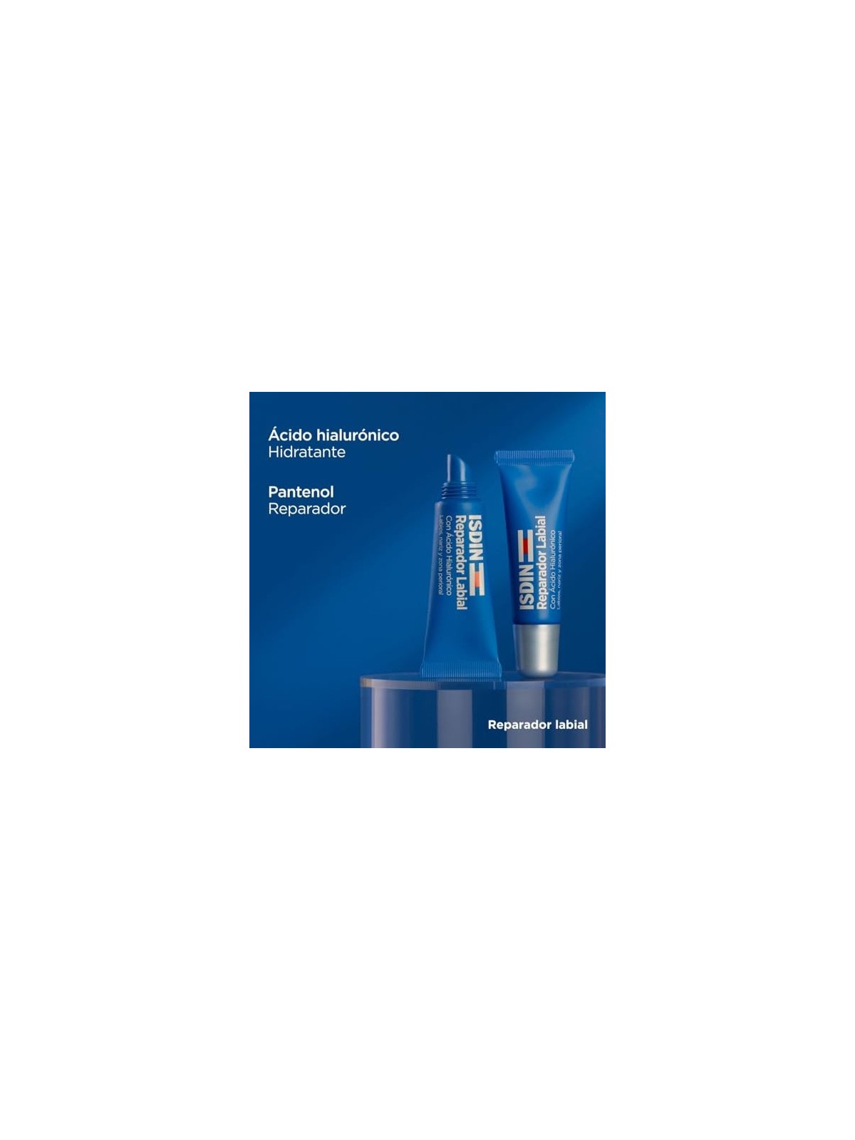 Fluido Riparatore Labiale Isdin