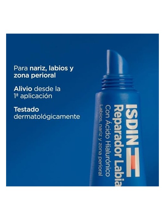 Fluido Riparatore Labiale Isdin