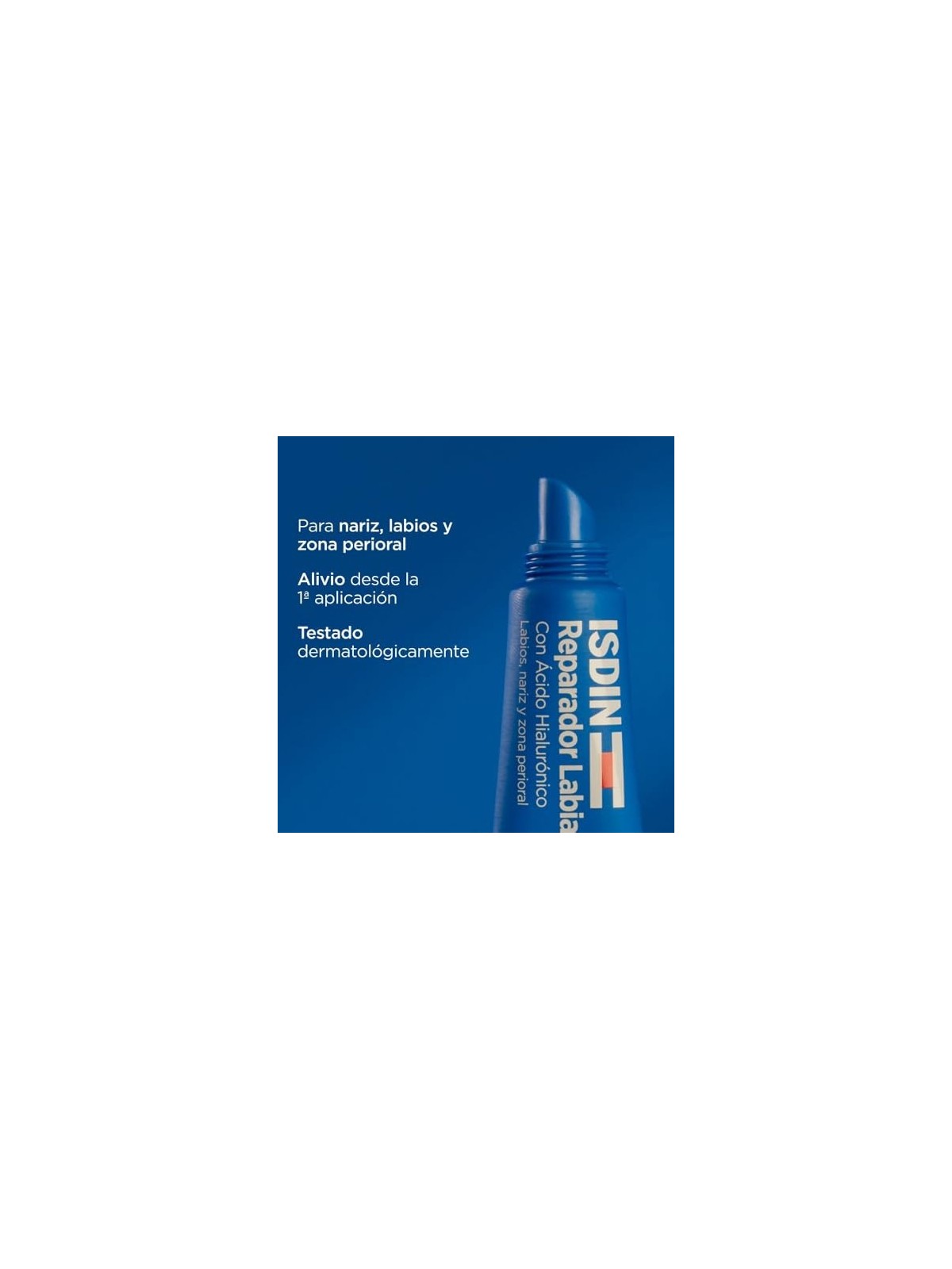 Fluido Riparatore Labiale Isdin